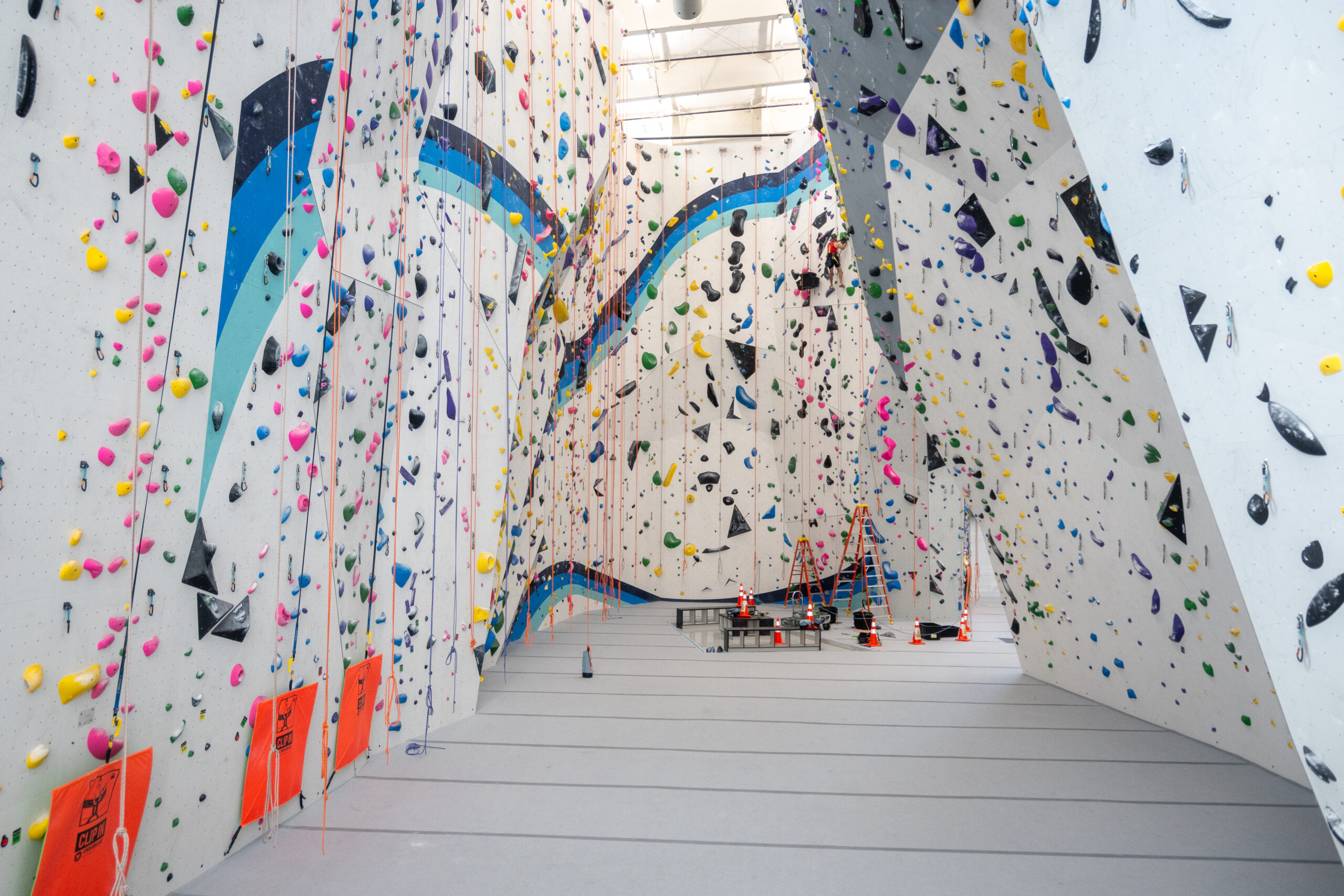 Velocity Climbing is Miami's #1 Rock Climbing Gym
